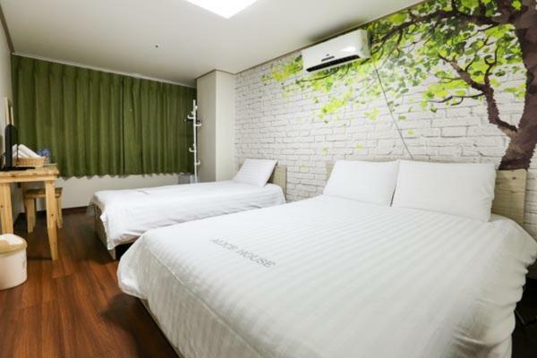 Seoul Jongno Hotel Exteriör bild